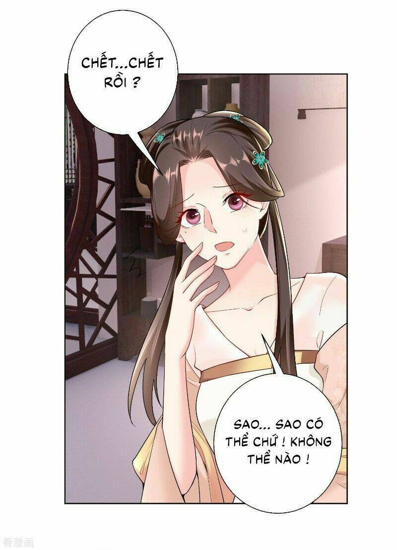 độc y đích nữ chapter 110 4