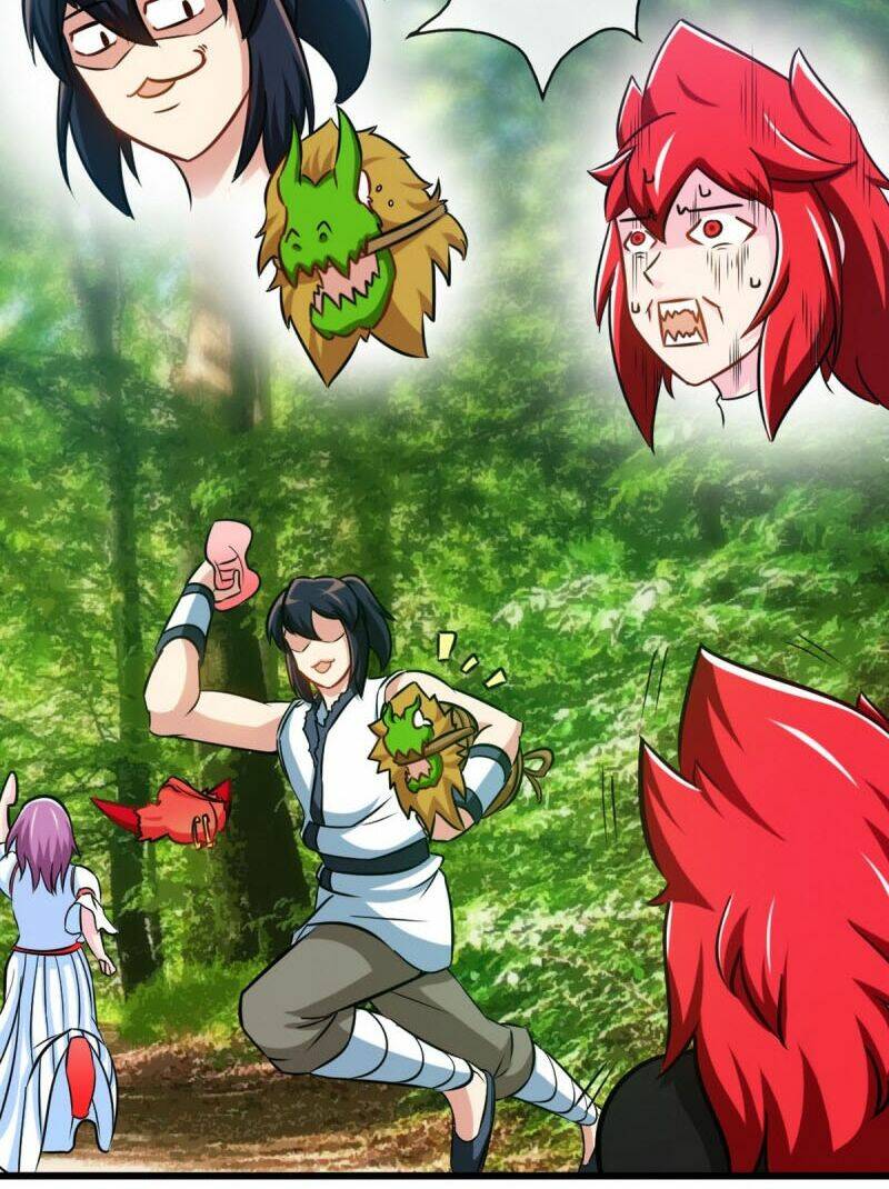 chí tôn thần ma chapter 176 5