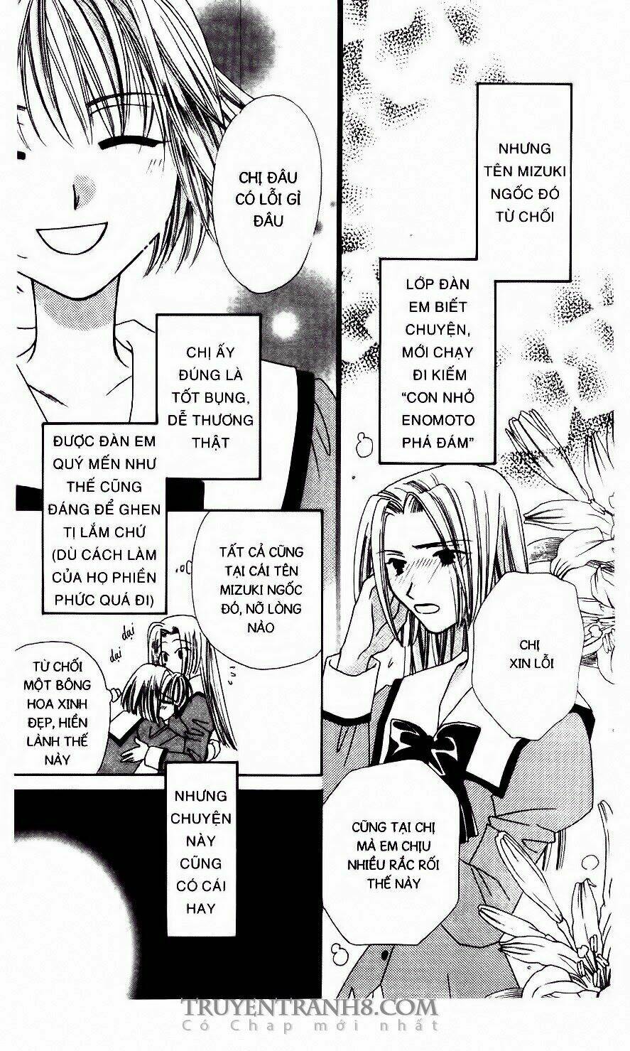 vườn địa đàng chapter 5 43