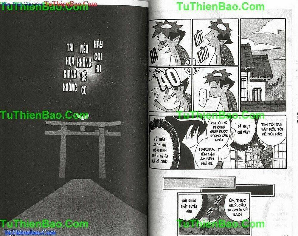 truyền thuyết thiên cẩu chapter 8 63