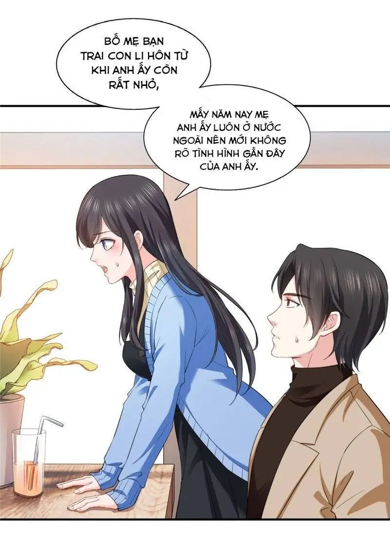 Hệt Như Hàn Quang Gặp Nắng Gắt chapter 141 31