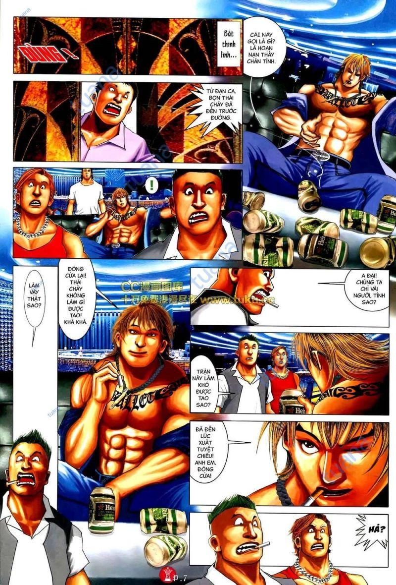 hỏa vũ diệu dương chapter 579 5