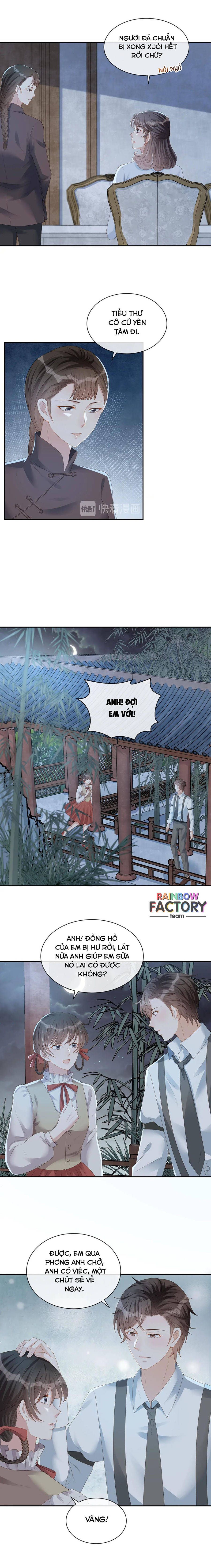 dạ yến chapter 41 5