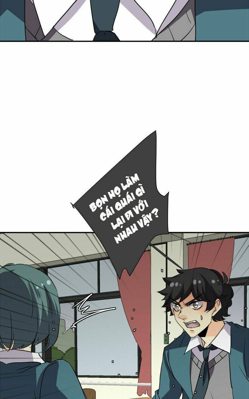Thế Giới Không Hoàn Hảo Chapter 167 35