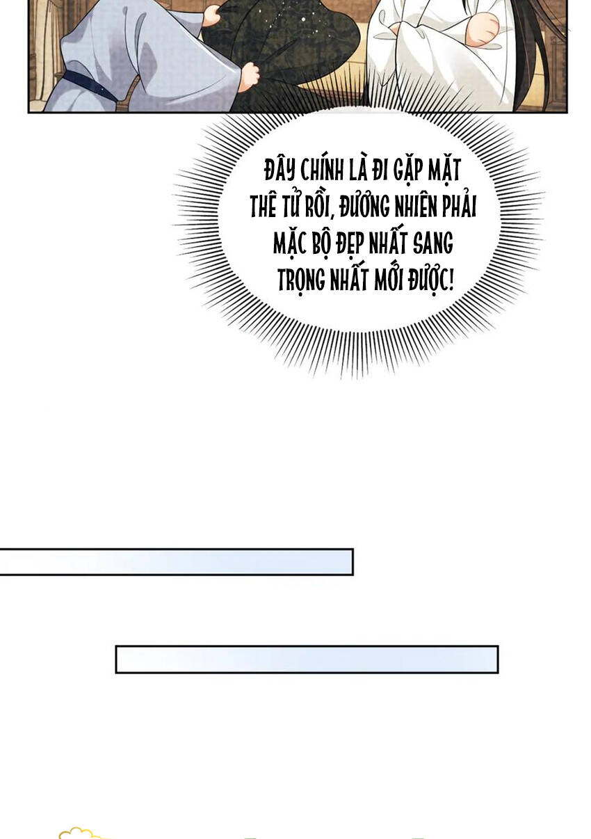 thê vi thượng chapter 135.3 11