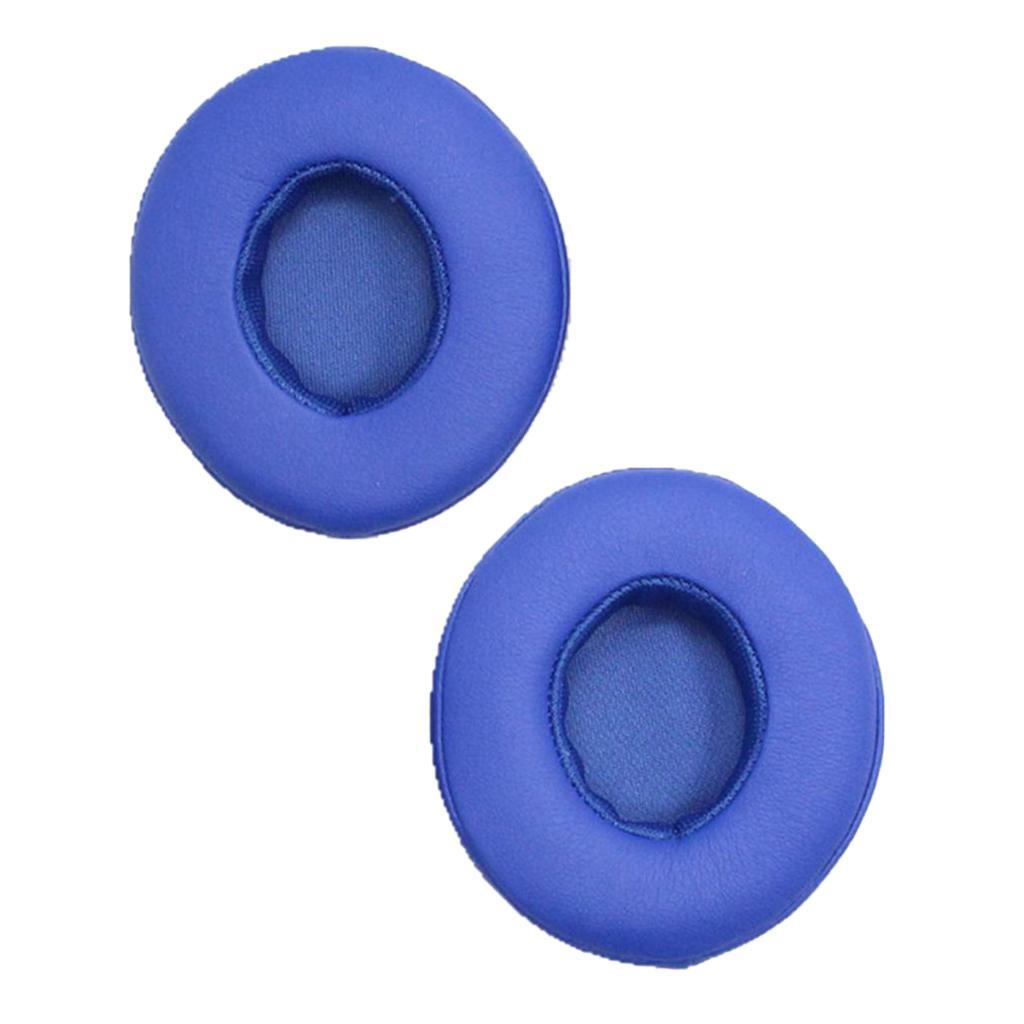Headphone Earpads For Beats Solo 2.0 Wired Version Headset Cushion
