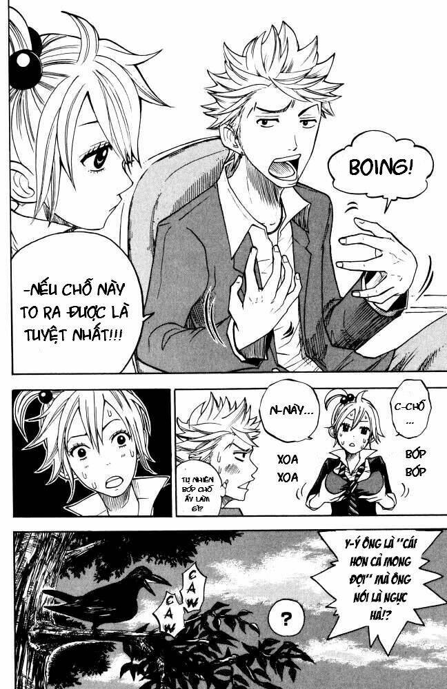 yankee-kun to megane-chan - nhóc quậy và nhỏ 4 mắt chapter 68 17