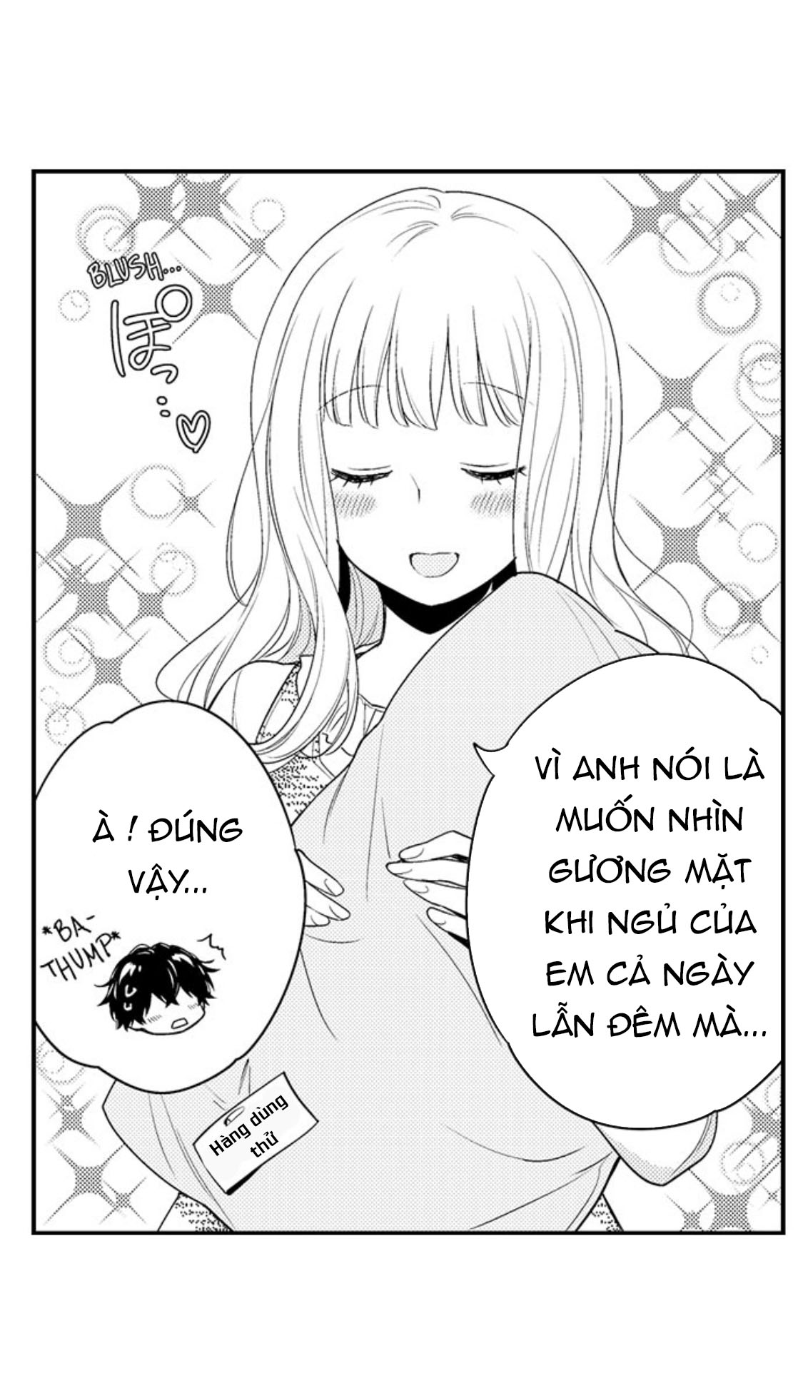 hãy ngủ cùng em, haruomi-kun! (full) chapter 13.1 6