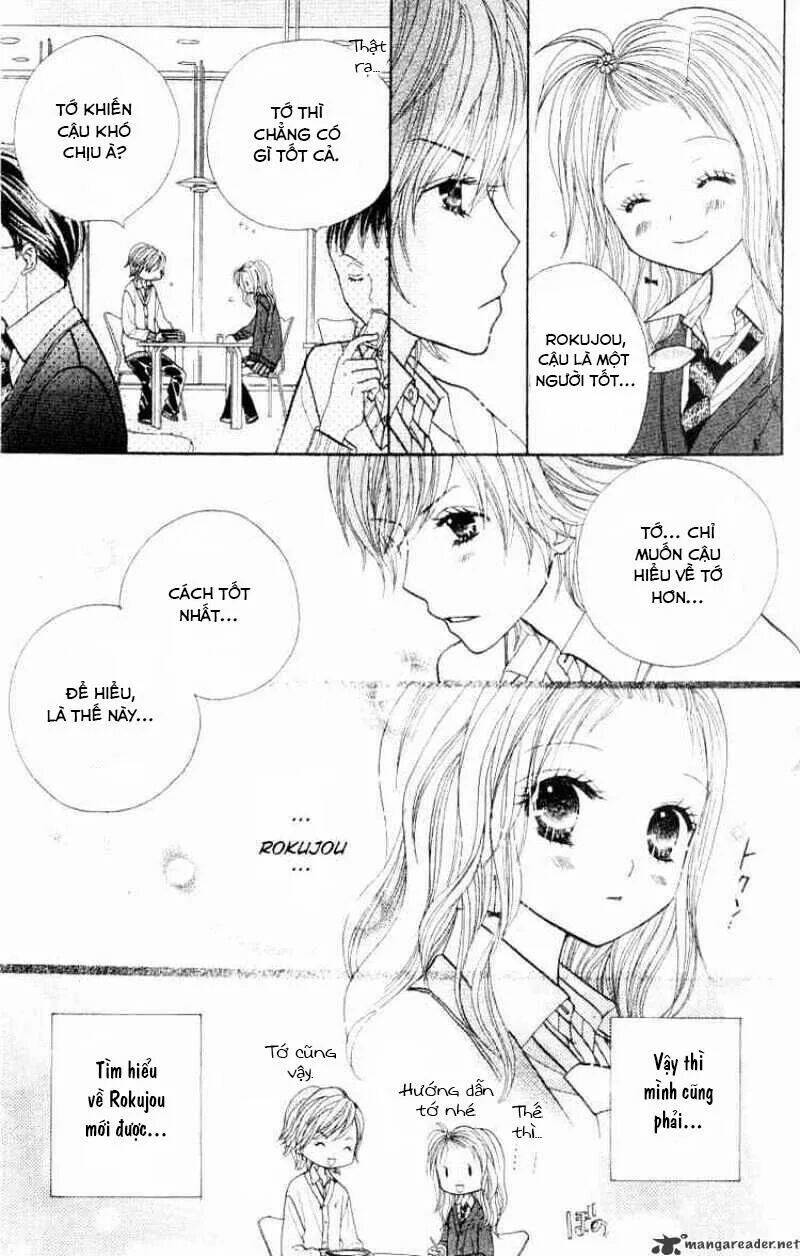 gakkou no ojikan chapter 9 13