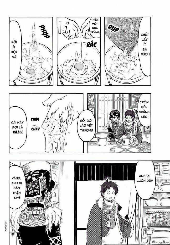 blissful land chapter 3 19