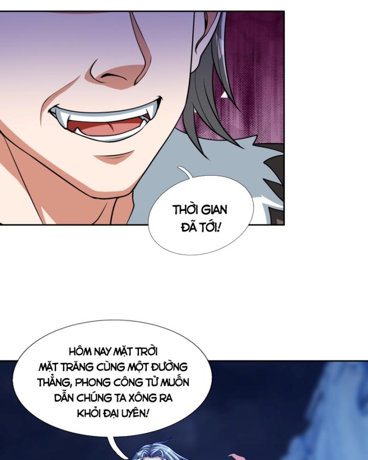 thiên uyên trở về: ta chính là thiên diệt chapter 2 19