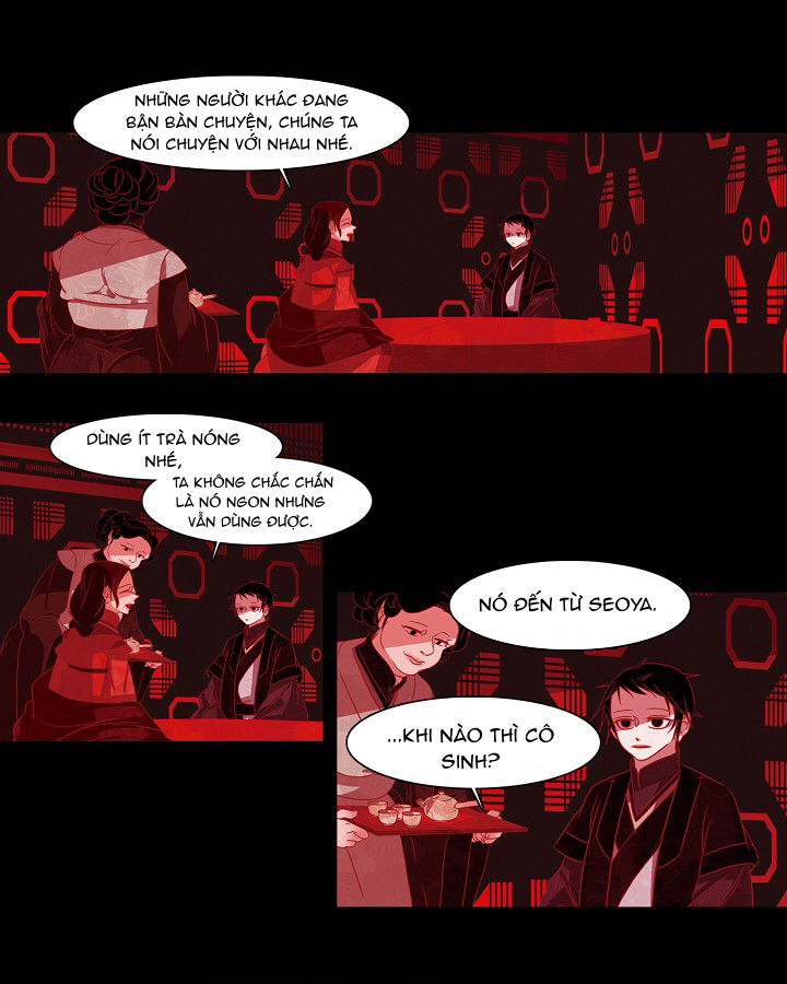 huyết hồ chapter 17 45