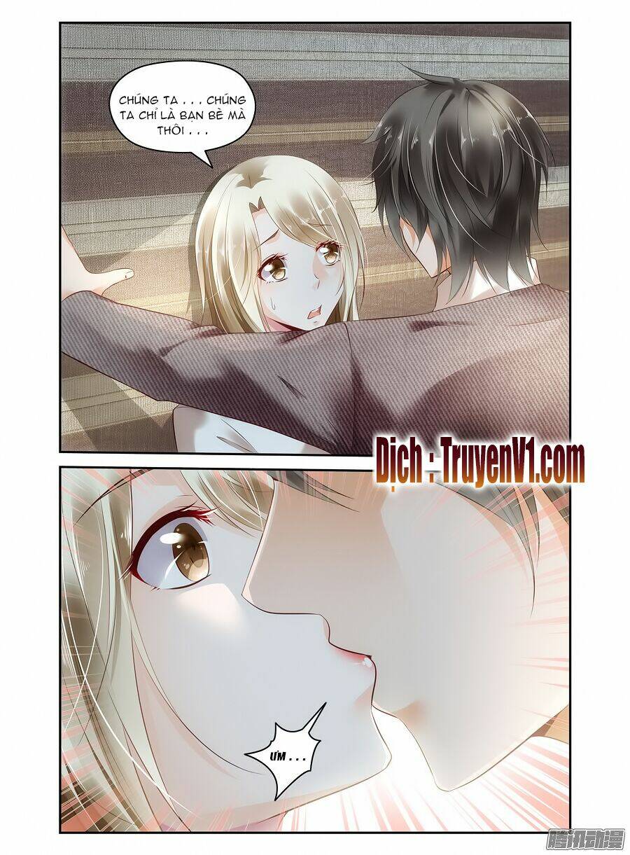 tổng giám đốc bạc tình yêu thương ta chapter 2 4