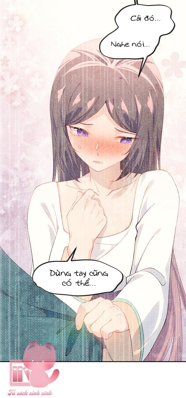 một đêm nọ đột nhiên yandere tới! chapter 123 23