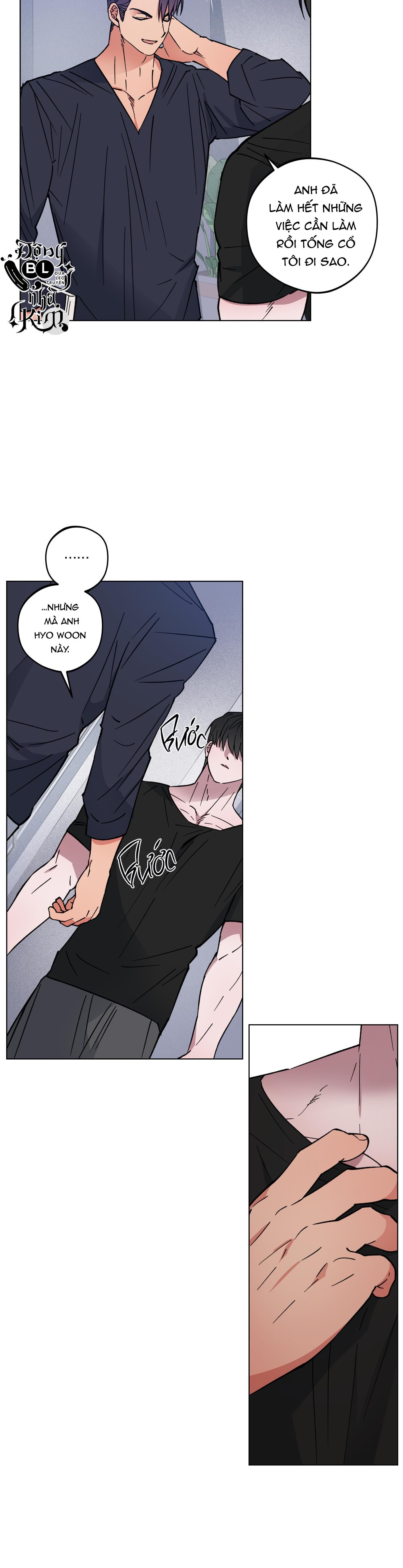 bình minh của rồng chapter 14 25