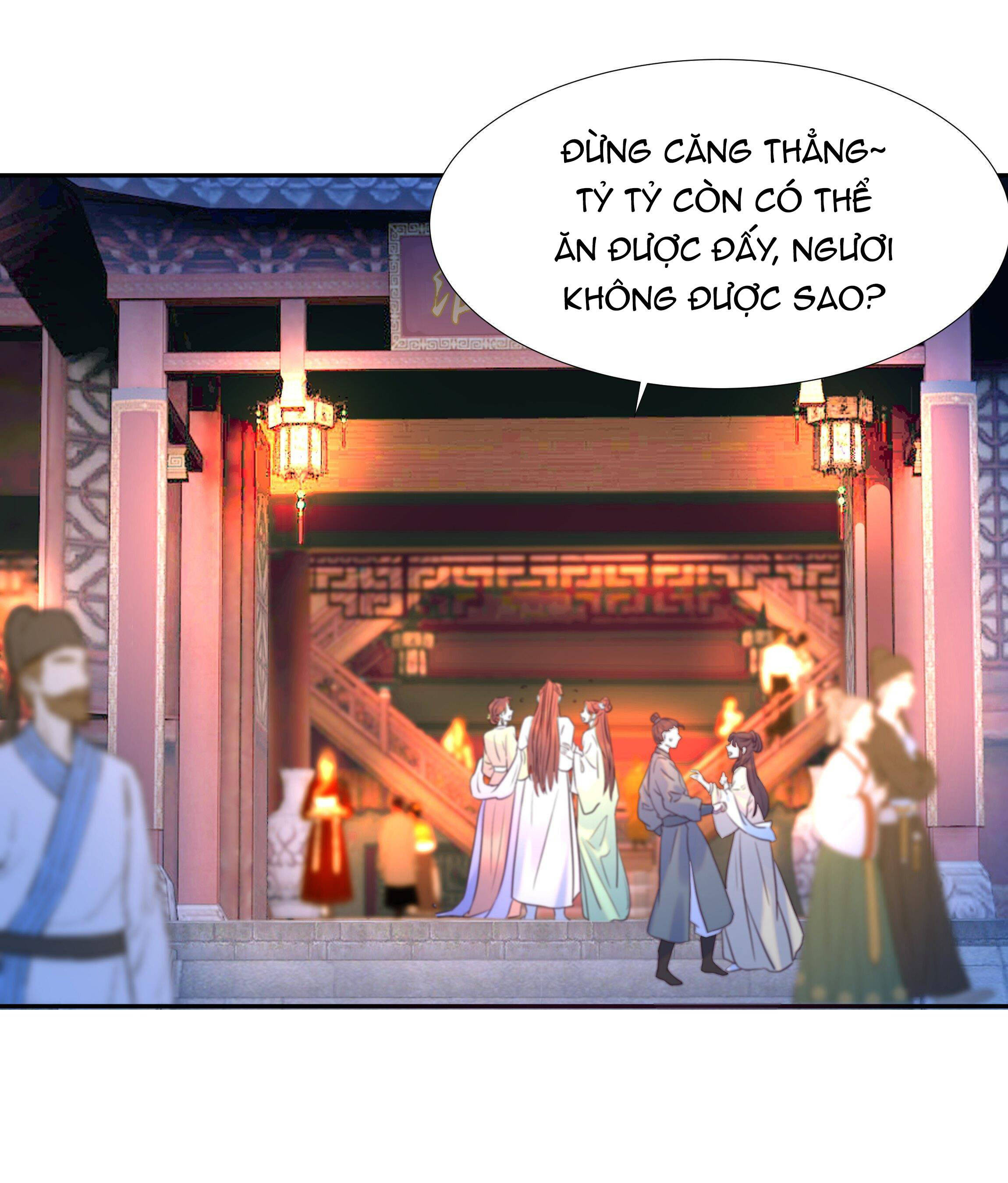 hình như cầm nhầm kịch bản của nữ chính rồi chapter 16 30