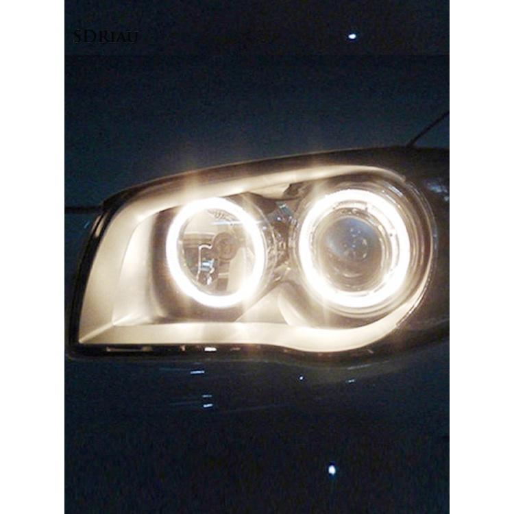 Đèn Led Cob Phá Sương Mù 9-14v Chất Liệu Abs