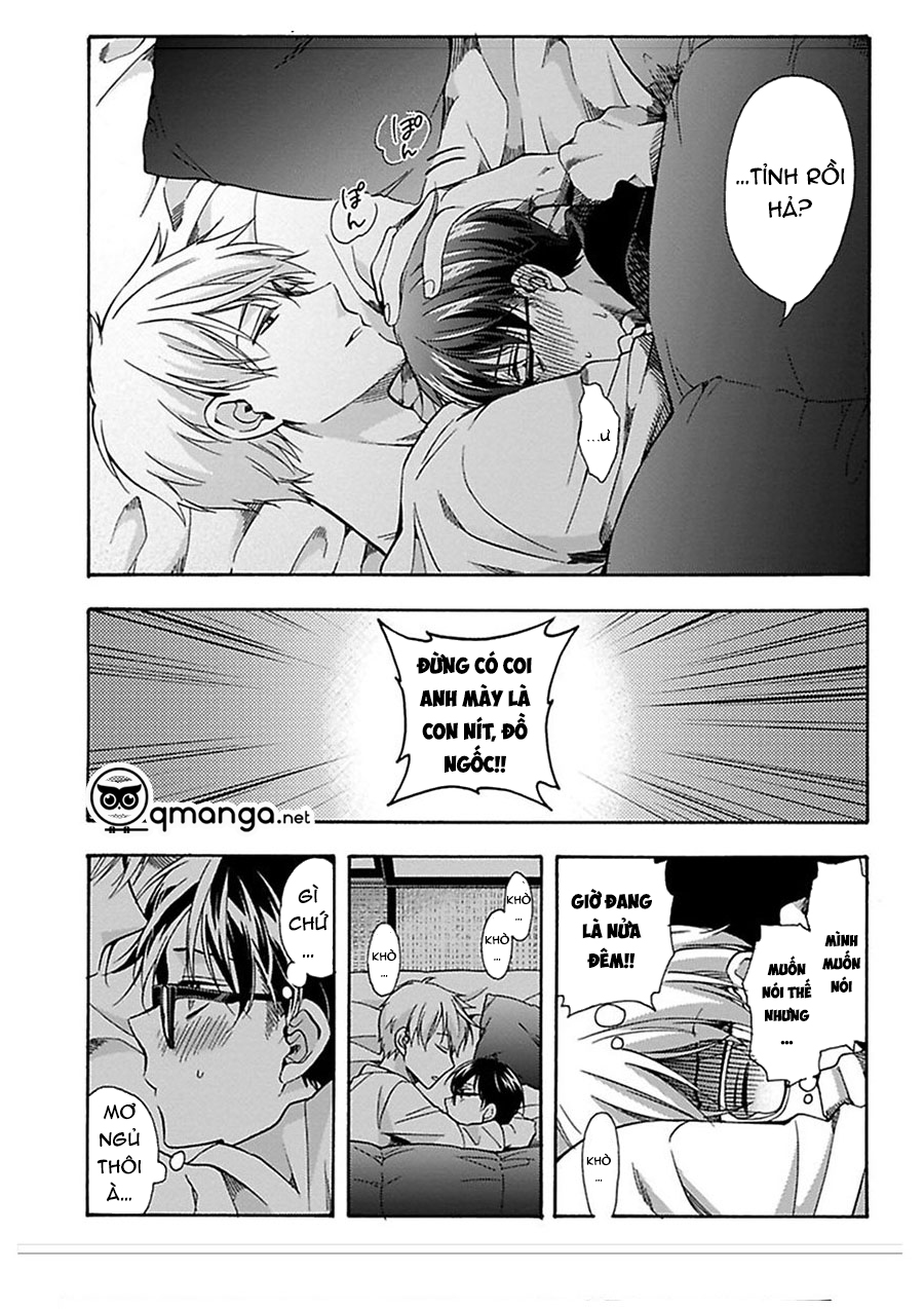 chờ em yêu anh chapter 2.5 4