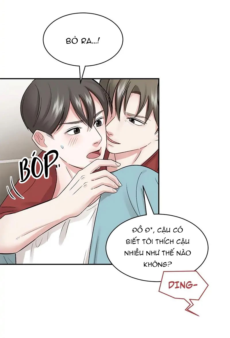 Tình Yêu Nơi Phòng Tắm Hơi chapter 18 - Trang 35