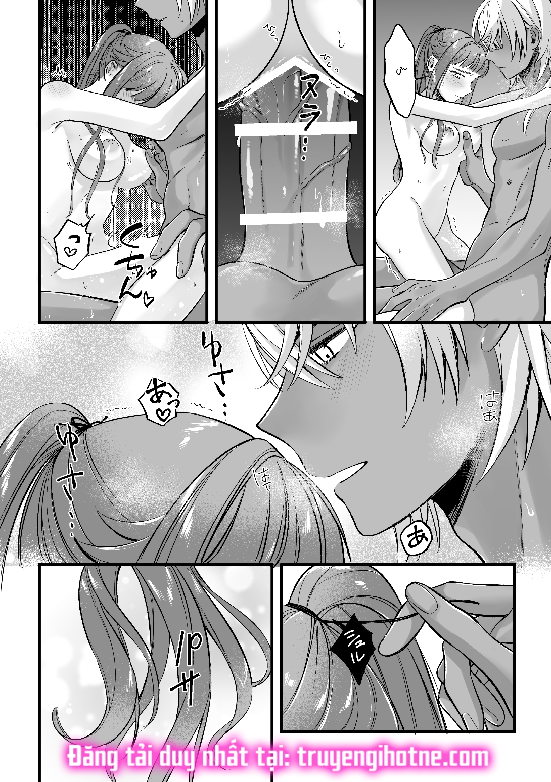 [21+] lưu luyến nàng pháp sư ở thế giới khác chapter 4.2 6