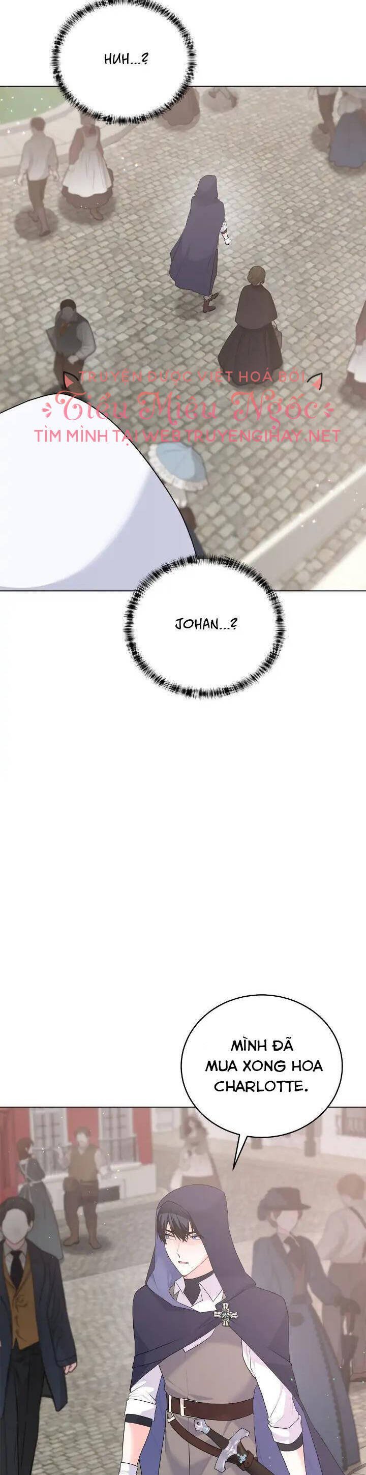 là nhân vật phản diện nhưng tôi sẽ trở thành nữ chính chapter 98 23