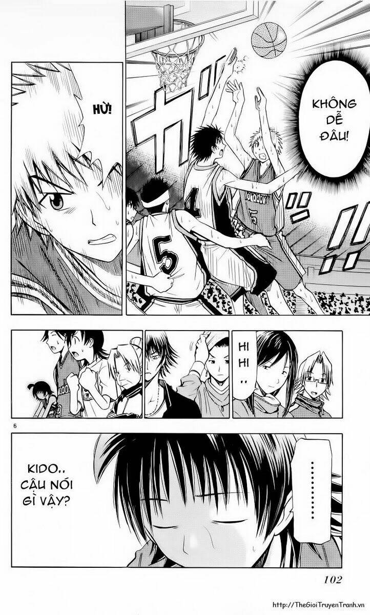 cơn lốc - fight no akatsuki chapter 62 6