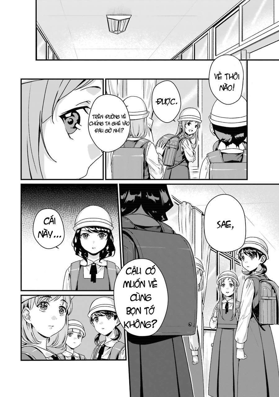 dịch vụ anh trai thuê chapter 7 32