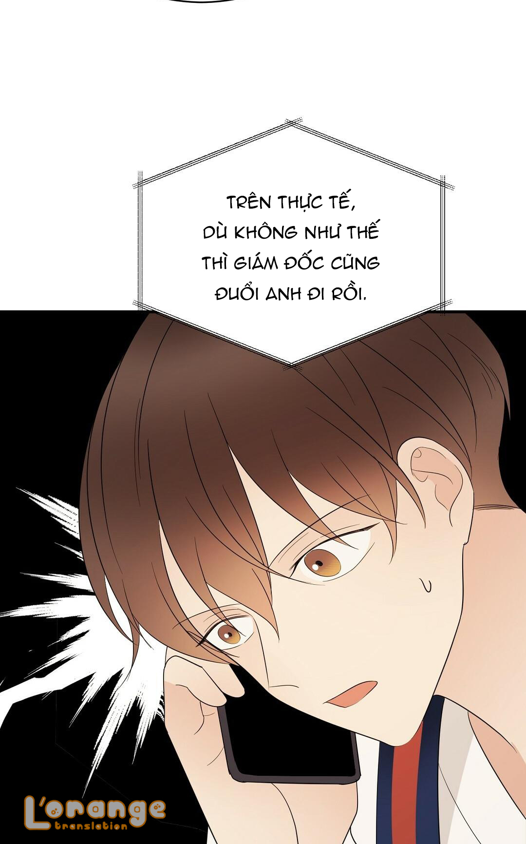 mối quan hệ kém cạnh chapter 24 32