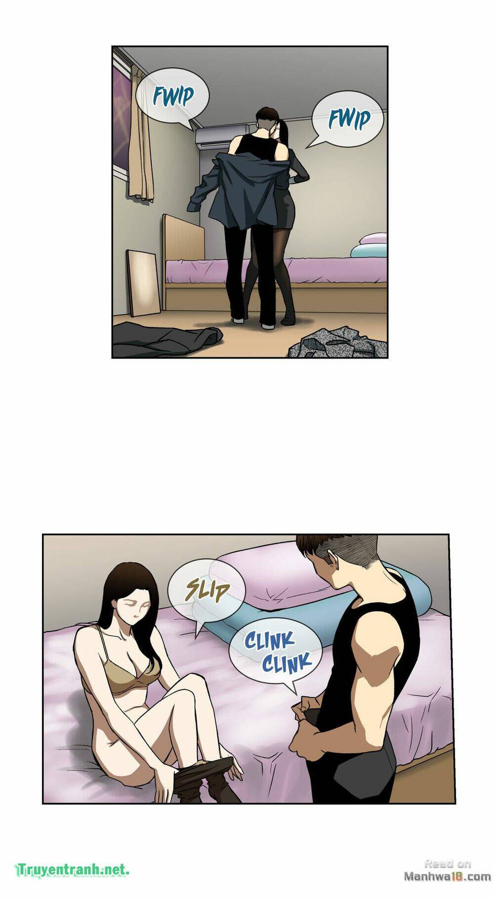 thần bài siêu năng chapter 28 5