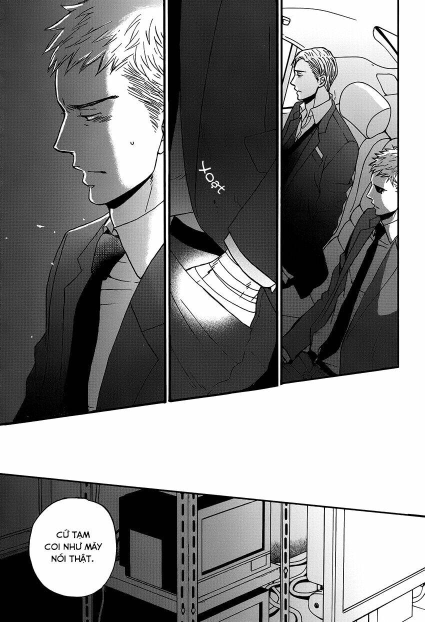 saezuru tori wa habatakanai chapter 17 18