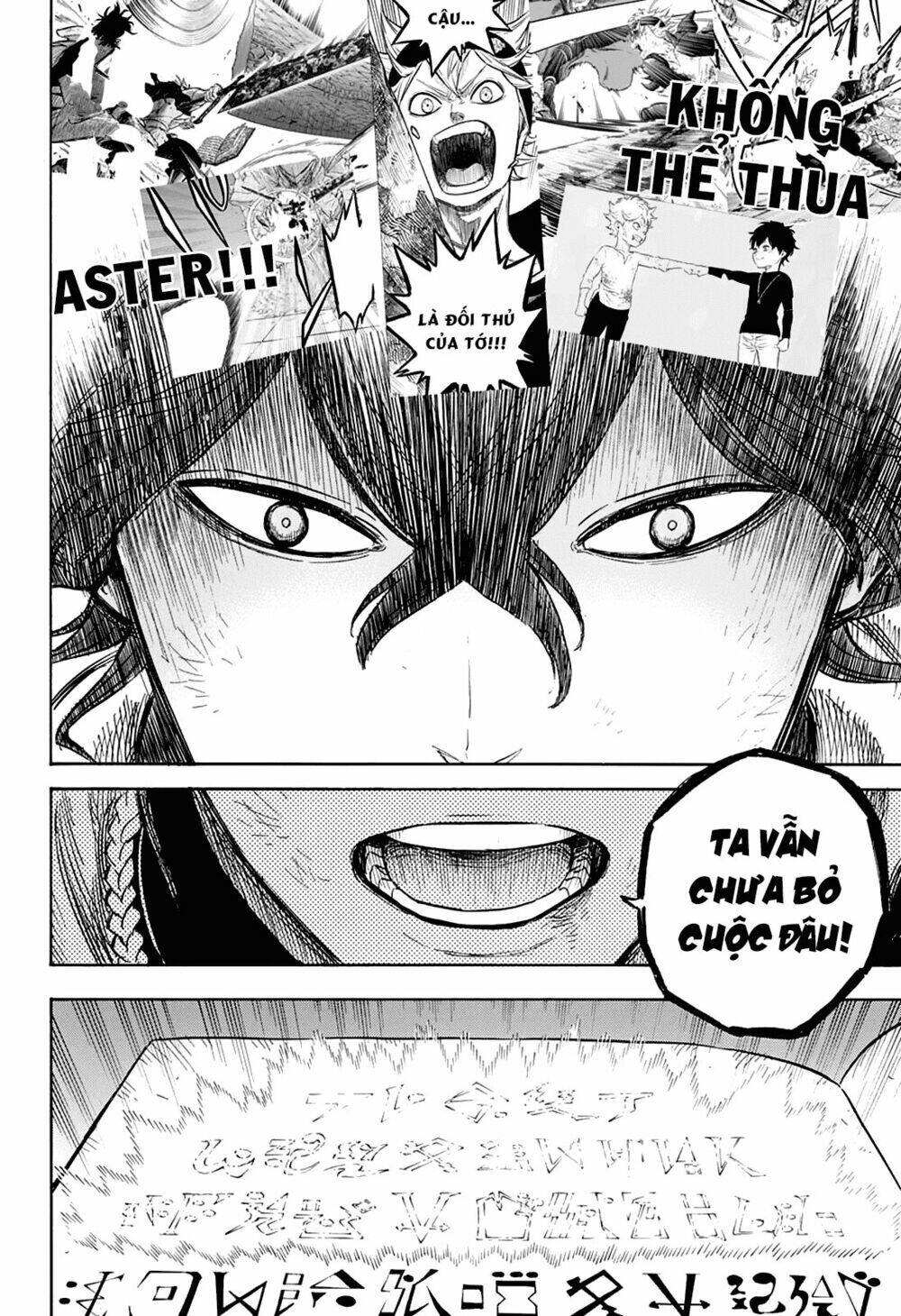 black clover - pháp sư không phép thuật chapter 29 16
