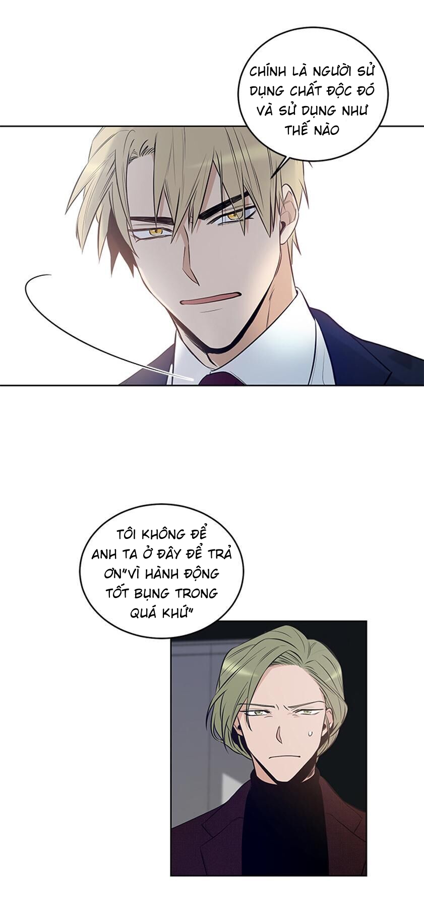 thành phố cạm bẫy chapter 6 28