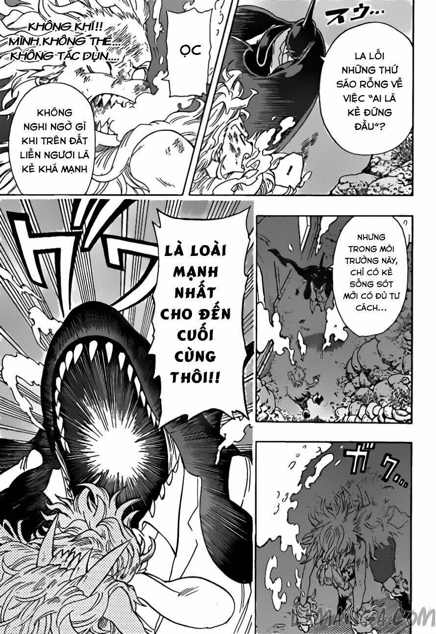 oumagadoki doubutsuen chapter 18 11