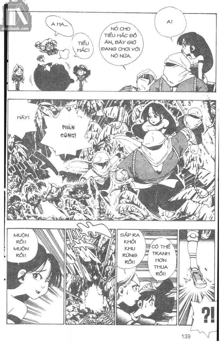 bộ đôi siêu hài chapter 96 19