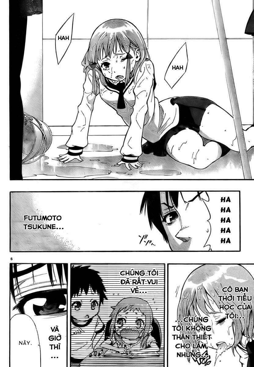 mahou shoujo of the end chapter 1 9