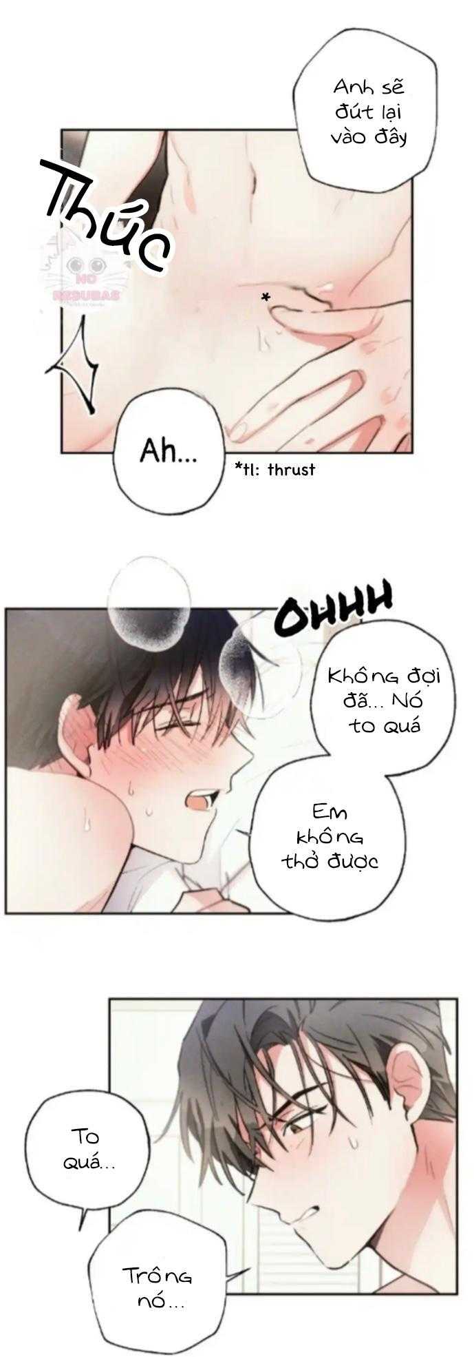 mưa giông chapter 33 28