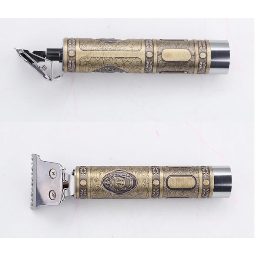 Tông Đơ Bấm Viền Tạo Kiểu Kemei KM-1974A