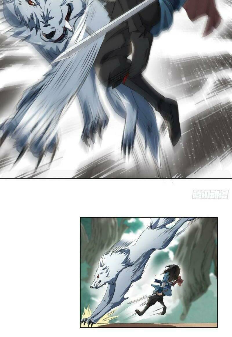 nhân đạo kỹ nguyên chapter 1 9