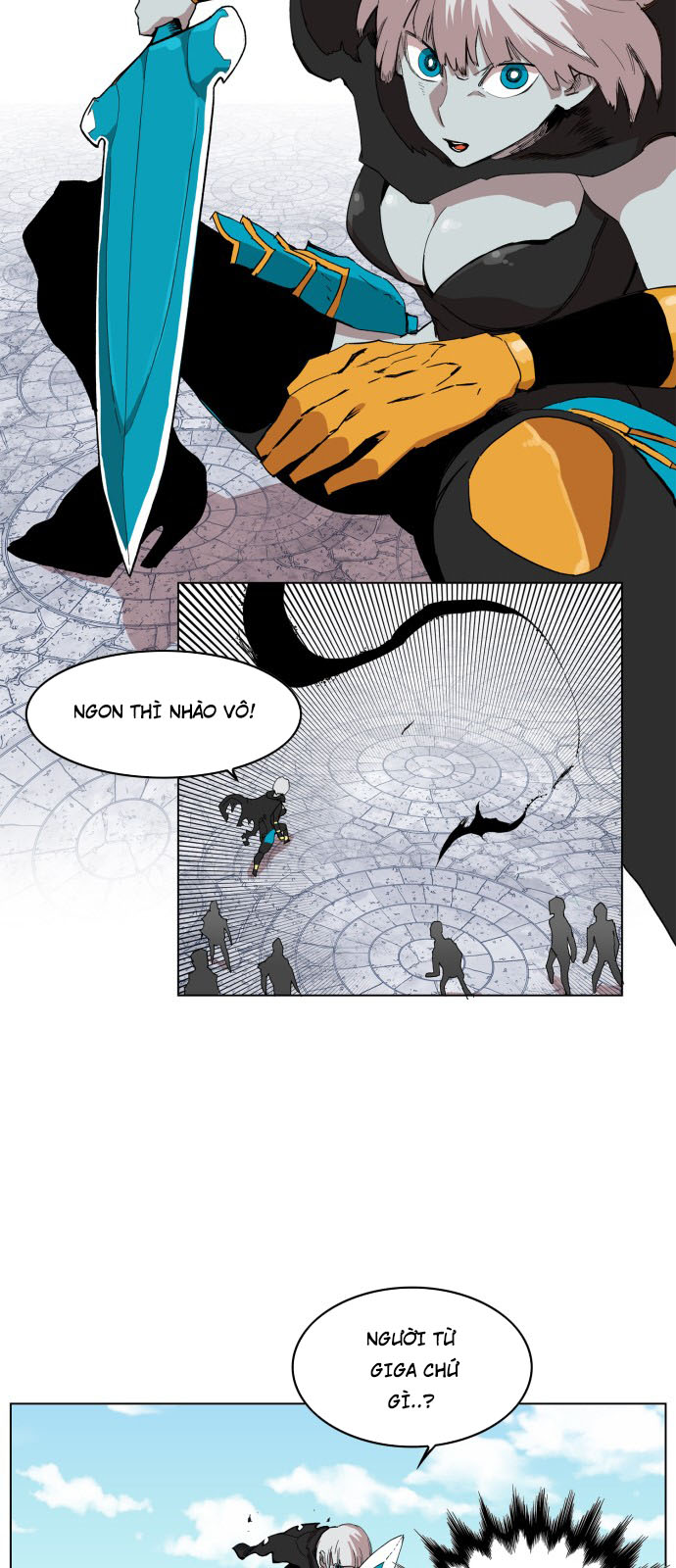 hard core leveling warrior chapter 122 28