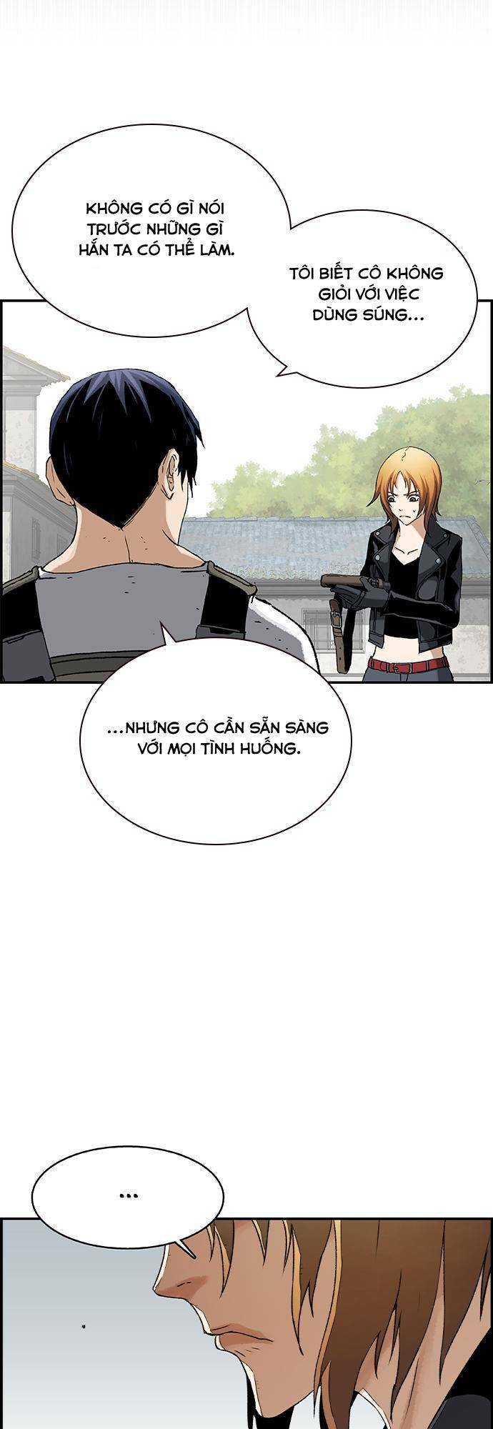 pubg - cuộc chiến sinh tồn - 100 chapter 11 17