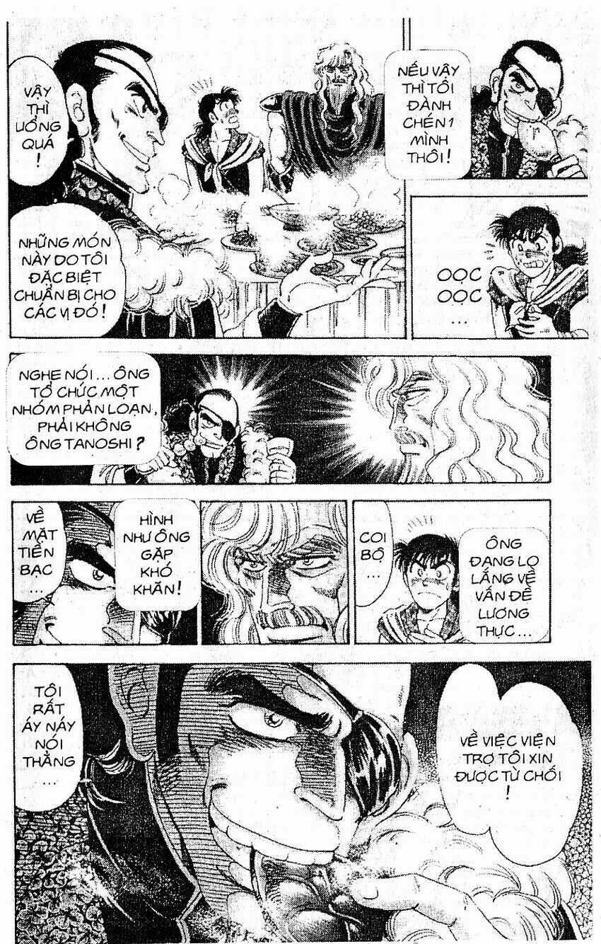 truyền thuyết bá vương chapter 109 7