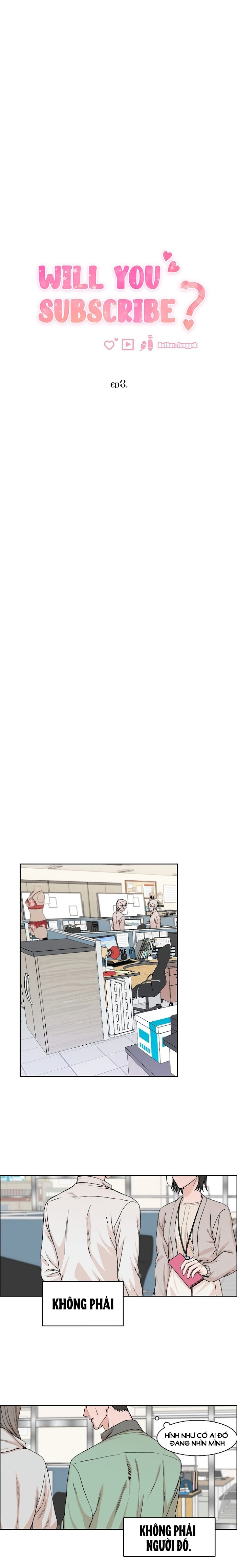 anh sẽ follow tôi chứ ? chapter 3.1 2