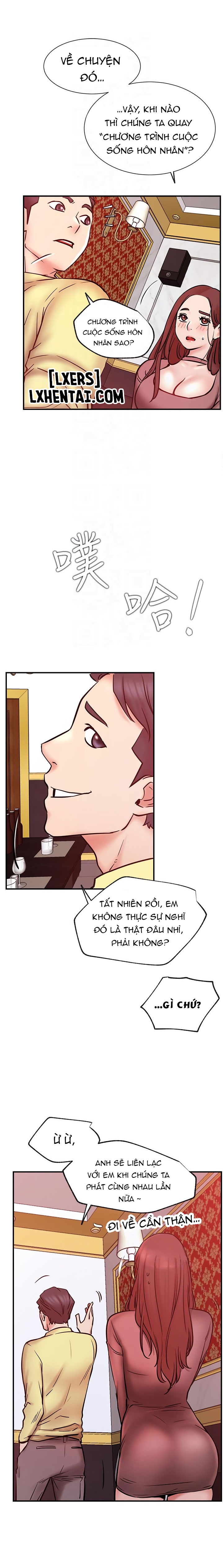 cuộc sống như anh hằng mơ chapter 28 10