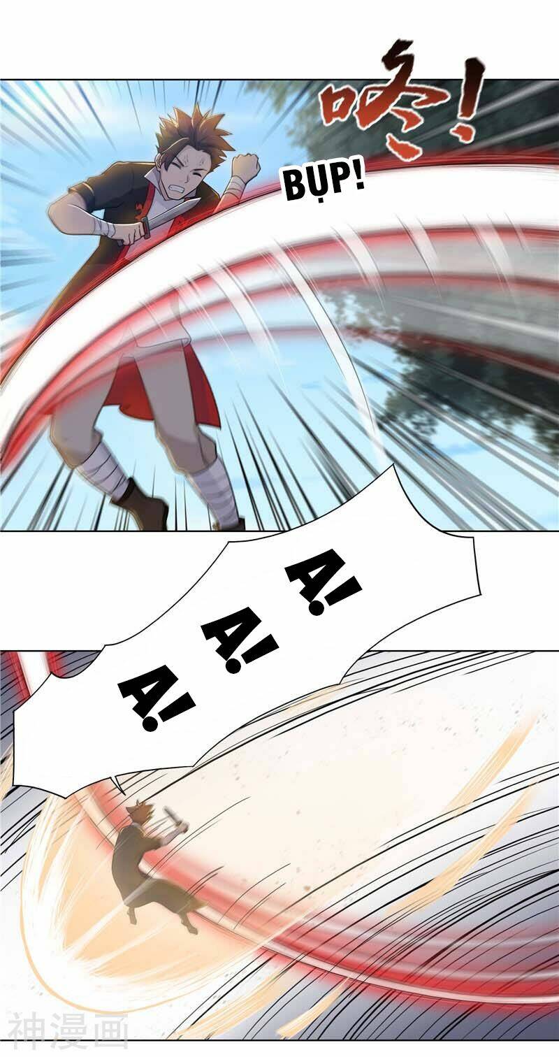 cửu tiêu chí thánh chapter 6 9