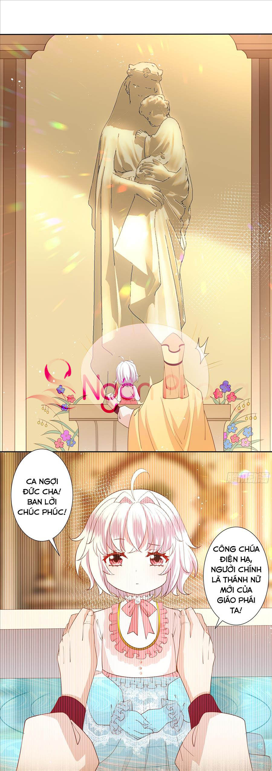 công chúa phản diện trong truyền thuyết chapter 38 15