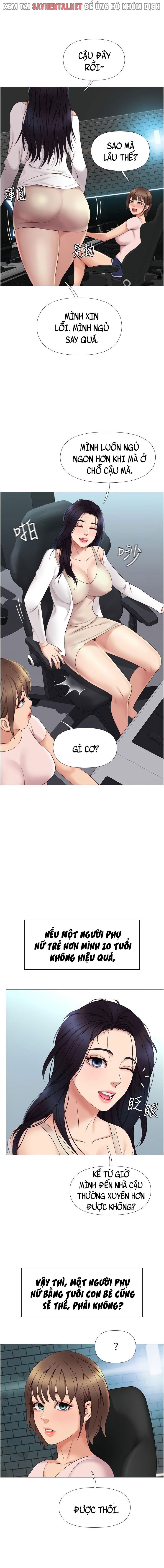 bạn của con gái chapter 9 22