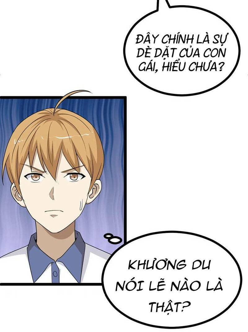 đai ca trở lại tuổi 16 chapter 173 10