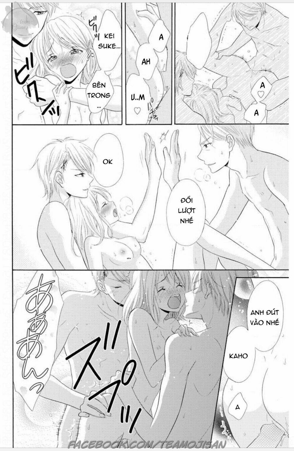 bí mật của chúng tôi - np chapter 2 35