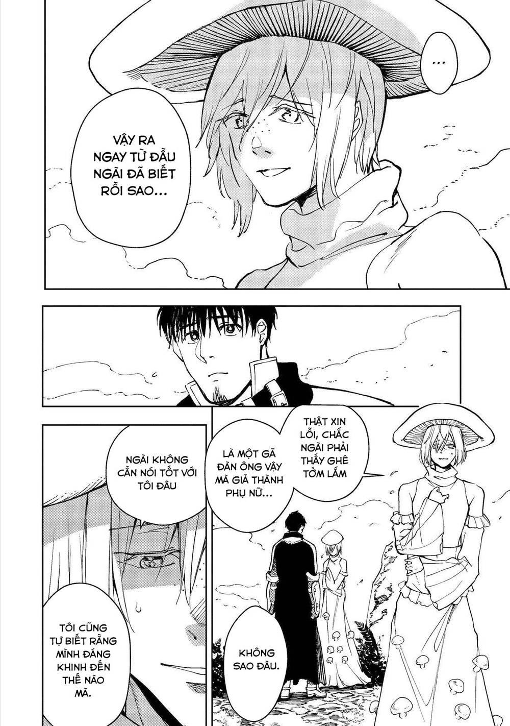 i'm a middle-aged man who got my adventurer license revoked chapter 36 27