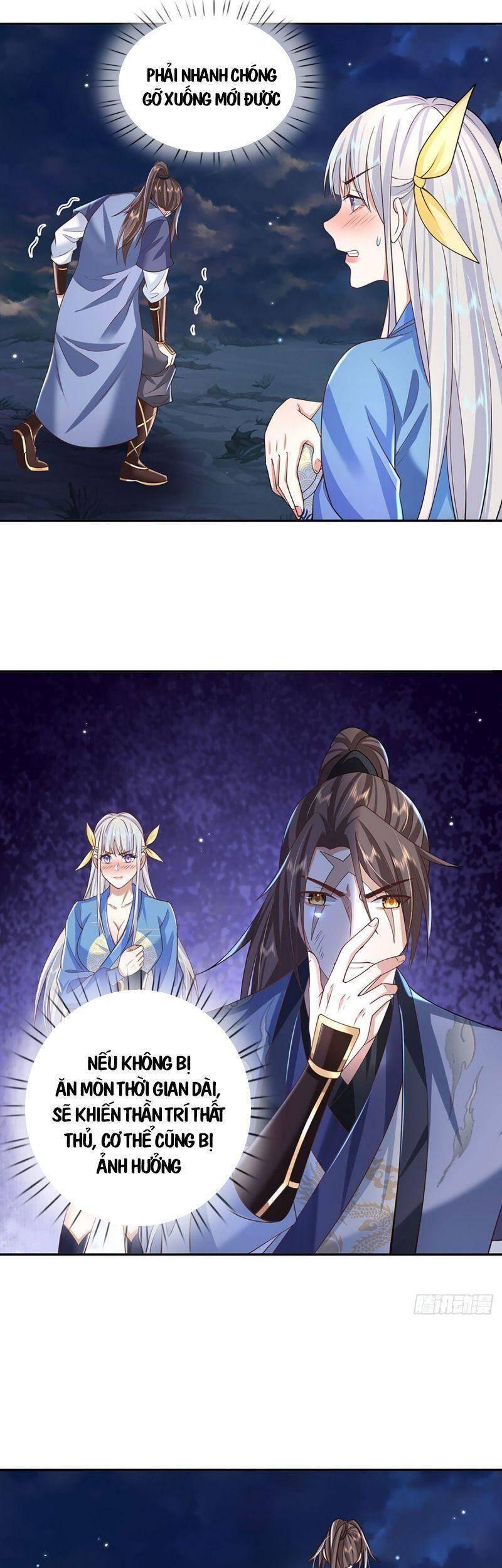 ta trở về từ thế giới tu tiên chapter 104 6